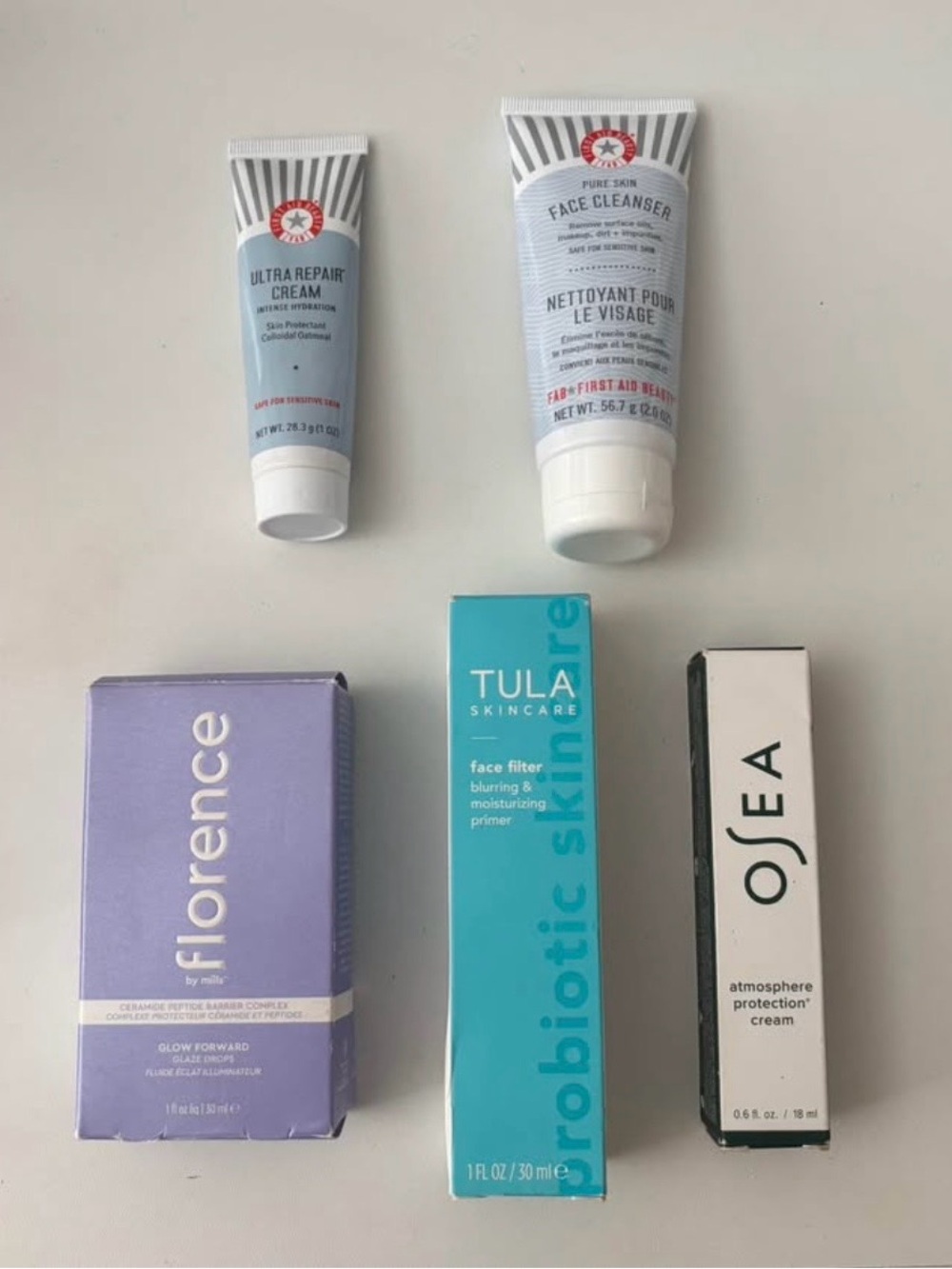 Skincare Products